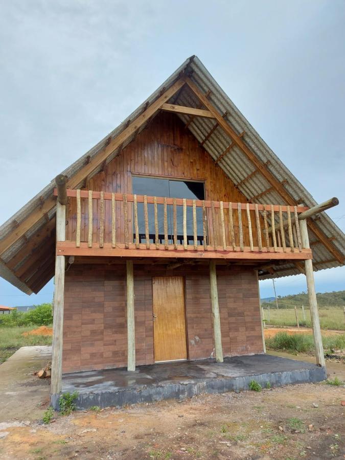 Baleia Villa Alto Paraíso de Goiás Exterior photo