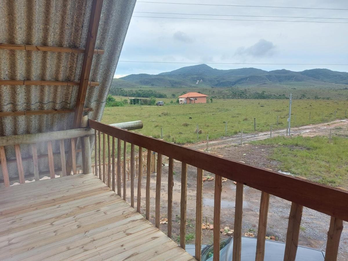 Baleia Villa Alto Paraíso de Goiás Exterior photo
